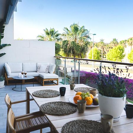 Apartment Altamar Javea Platja de Larenal Dış mekan fotoğraf
