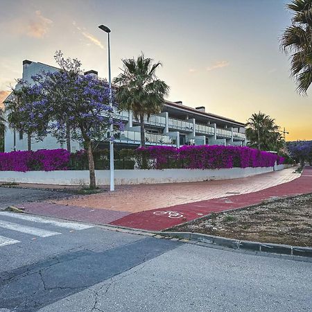 Apartment Altamar Javea Platja de Larenal Dış mekan fotoğraf