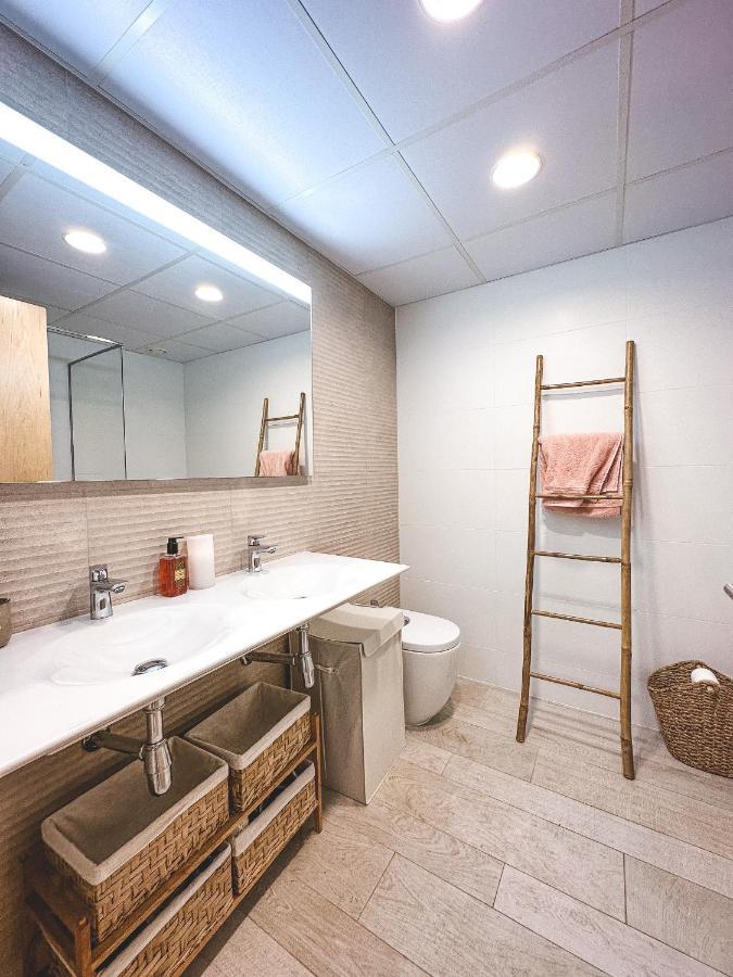 Apartment Altamar Javea Platja de Larenal Dış mekan fotoğraf