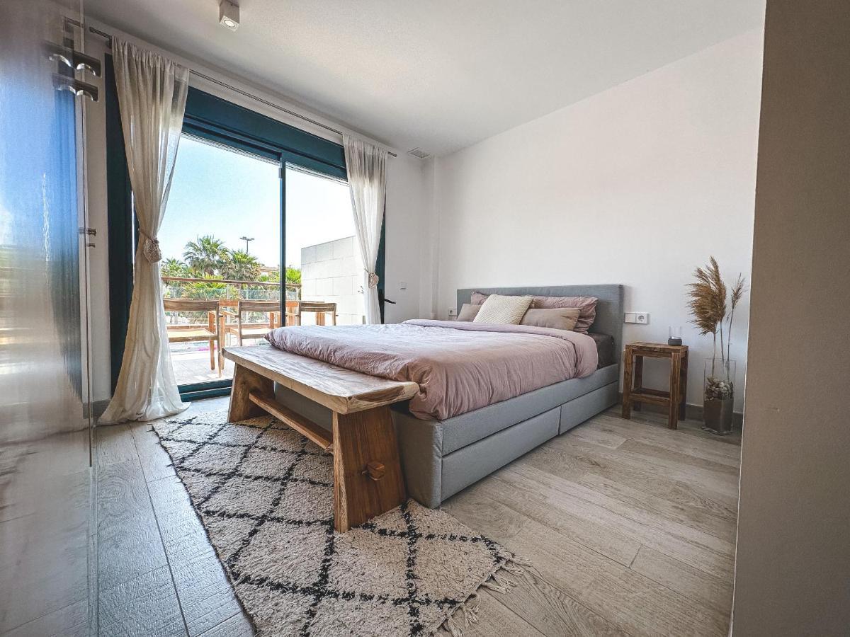 Apartment Altamar Javea Platja de Larenal Dış mekan fotoğraf