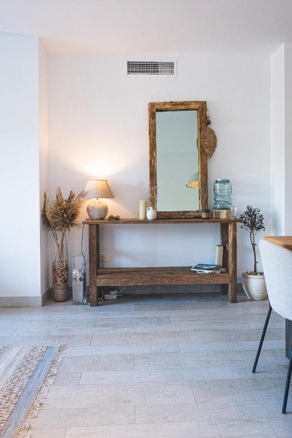 Apartment Altamar Javea Platja de Larenal Dış mekan fotoğraf