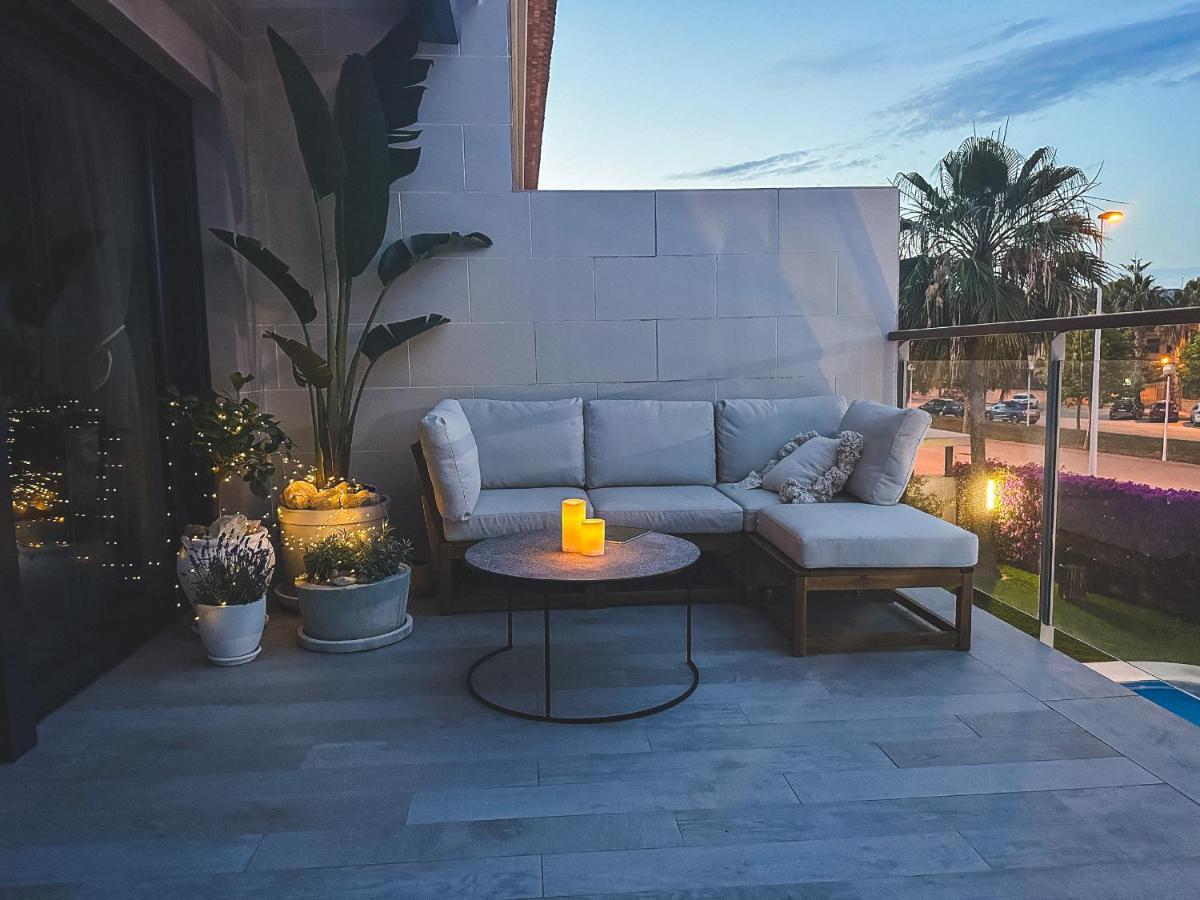 Apartment Altamar Javea Platja de Larenal Dış mekan fotoğraf