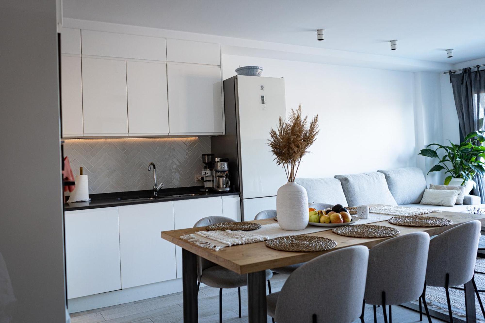 Apartment Altamar Javea Platja de Larenal Dış mekan fotoğraf