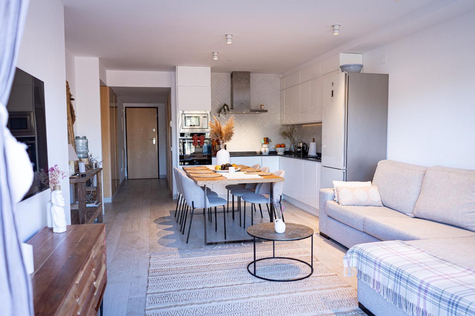 Apartment Altamar Javea Platja de Larenal Dış mekan fotoğraf