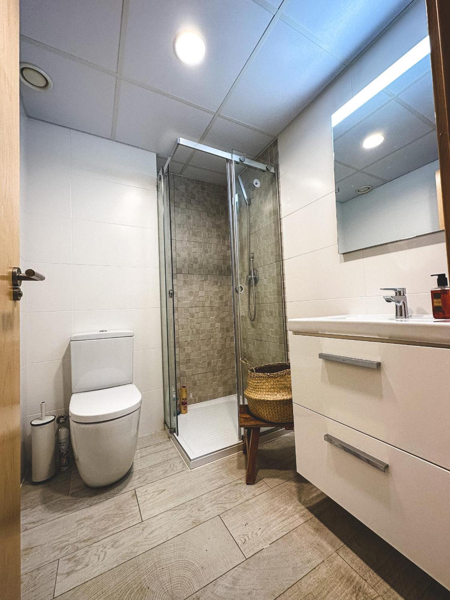 Apartment Altamar Javea Platja de Larenal Dış mekan fotoğraf