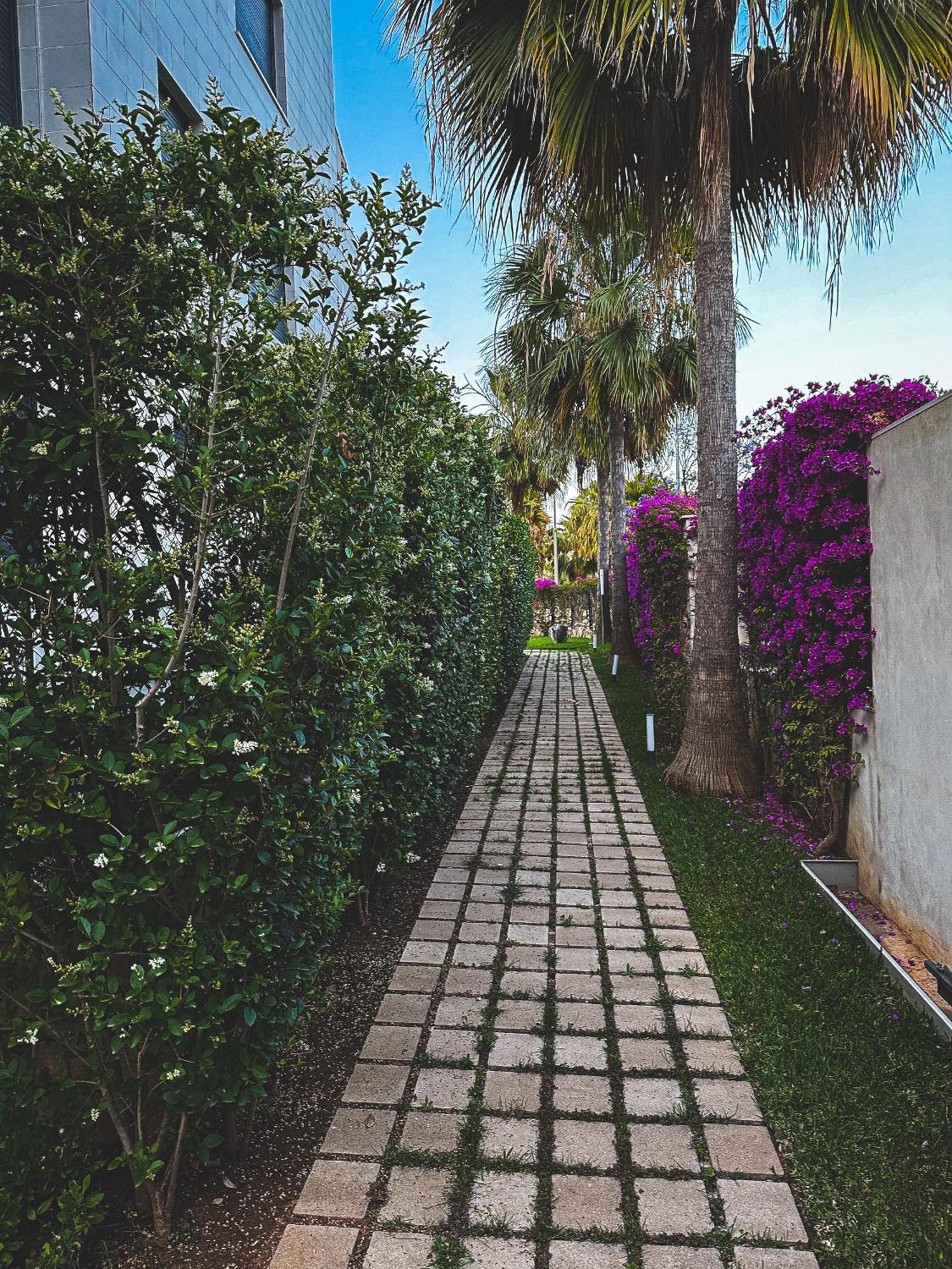 Apartment Altamar Javea Platja de Larenal Dış mekan fotoğraf